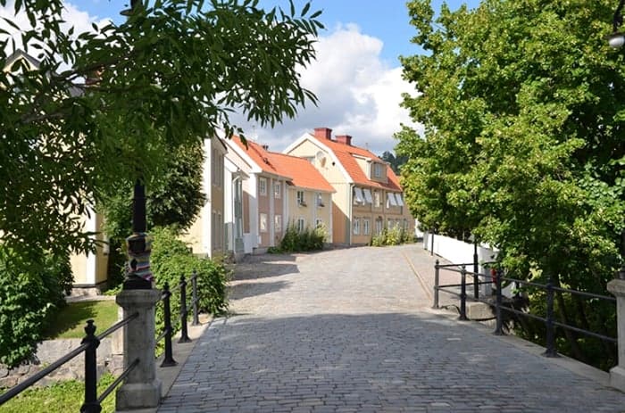 Utflykt till Söderköping och båttur i S:t Annas skärgård